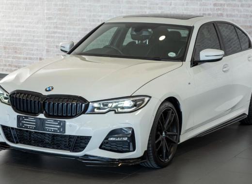 BMW 3 series or Smiliar