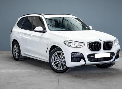 BMW X3 or Smiliar