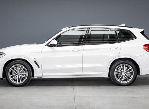 BMW X3 or Smiliar