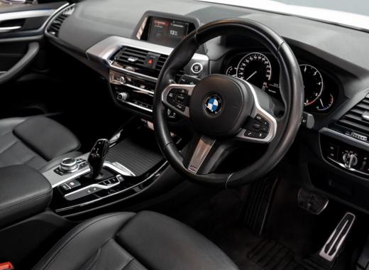 BMW X3 or Smiliar