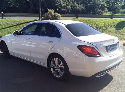 Mercedes-Benz C20 or Smiliar
