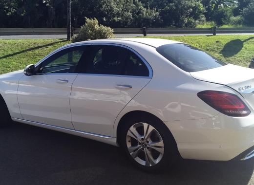 Mercedes-Benz C20 or Smiliar