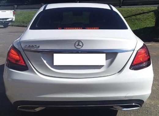 Mercedes-Benz C20 or Smiliar