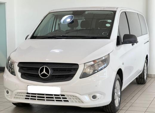Mercedes-Benz Vito or Smiliar