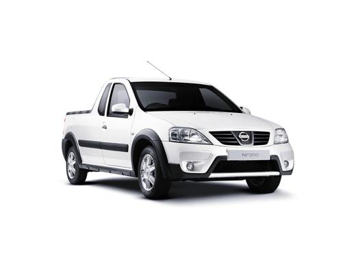 Nissan NP200 1,6i or similar