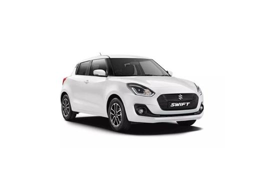 Suzuki Swift or Smiliar