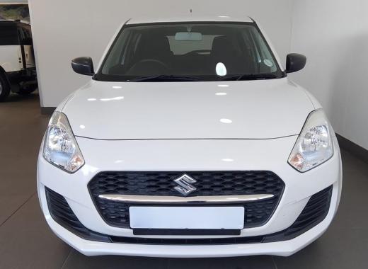 Suzuki Swift or Smiliar
