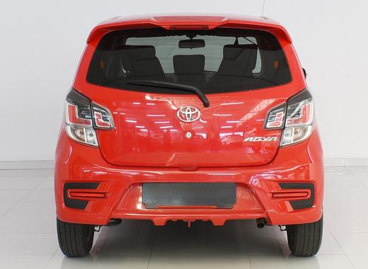 Toyota Agya or Smiliar
