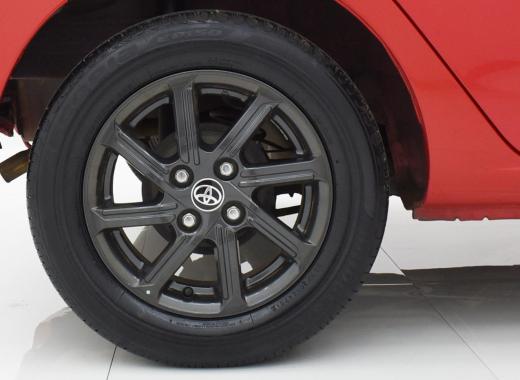 Toyota Agya or Smiliar
