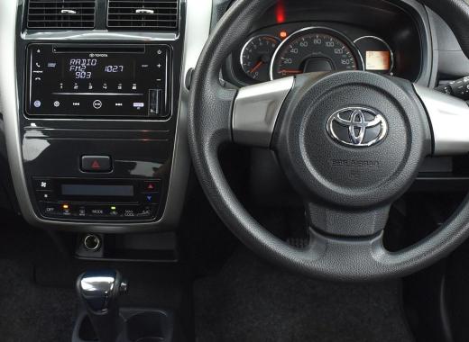 Toyota Agya or Smiliar