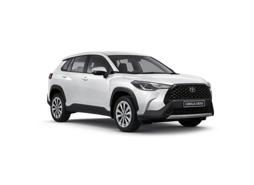 Toyota Corolla Cross Hy or Smiliar