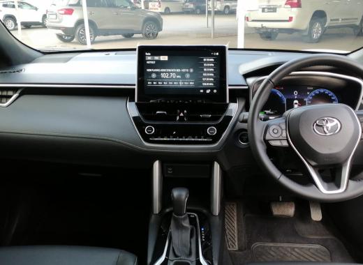 Toyota Corolla Cross Hy or Smiliar