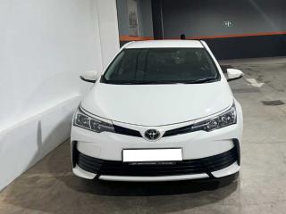 Toyota Corolla Quest or Smiliar