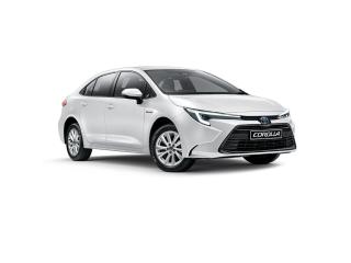 Toyota Corolla Quest or Smiliar