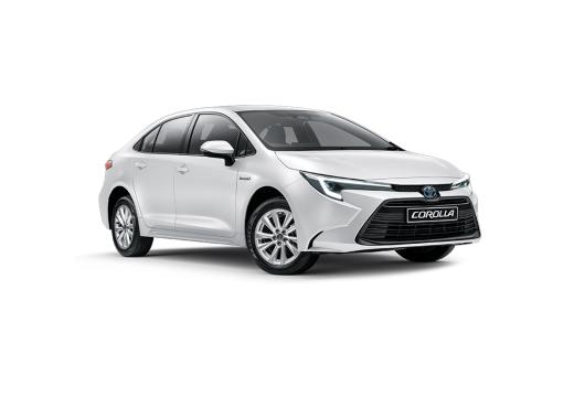 Toyota Corolla Quest or Smiliar