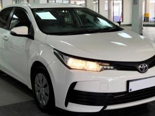 Toyota Corolla Quest or Smiliar
