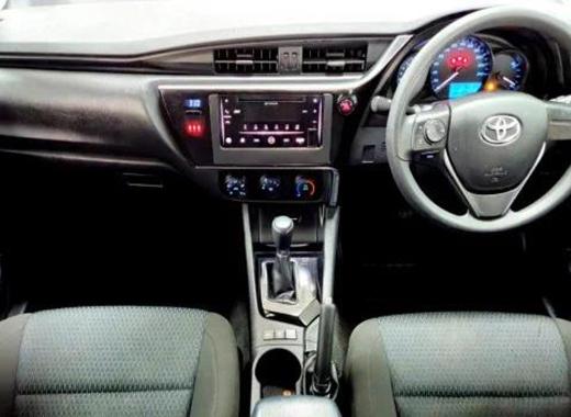 Toyota Corolla Quest or Smiliar