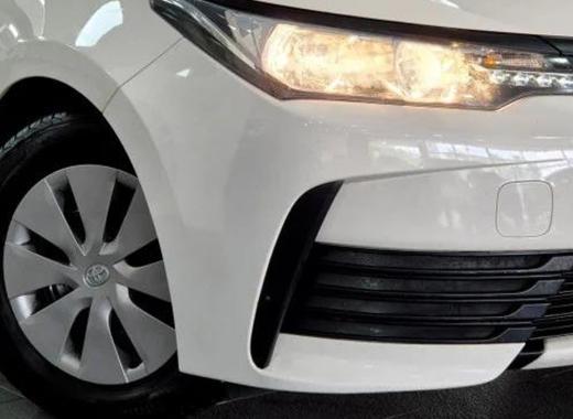 Toyota Corolla Quest or Smiliar