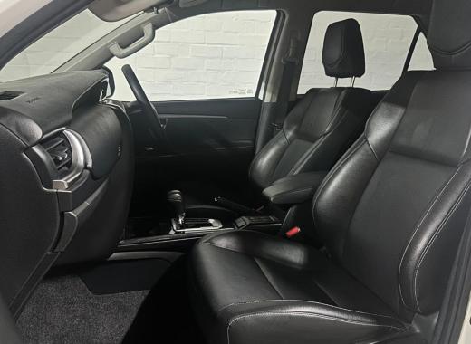 Toyota Fortuner 4x2 or Smiliar