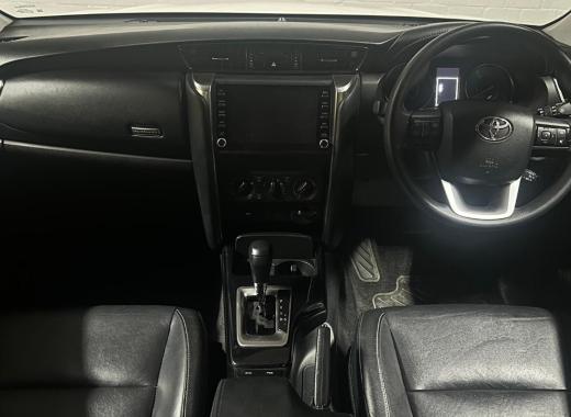 Toyota Fortuner 4x2 or Smiliar