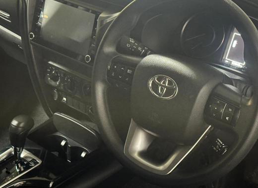 Toyota Fortuner 4x2 or Smiliar