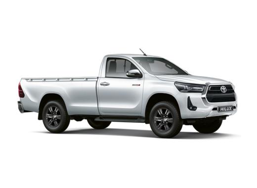 Toyota Hilux (S Cab 4x2) or similiar
