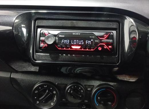 Toyota Hilux (S Cab 4x2) or similiar