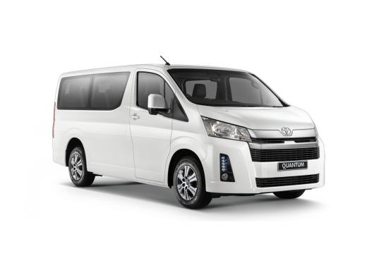 Toyota Quantum 2,8 GL or similiar