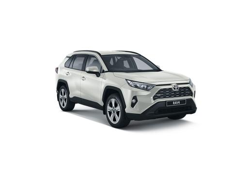 Toyota Rav 4 or Smiliar