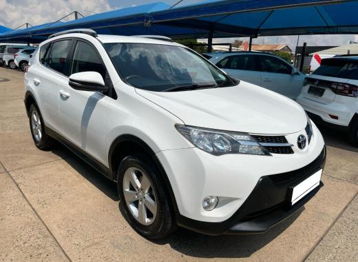 Toyota Rav 4 or Smiliar