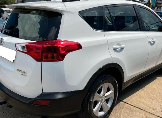 Toyota Rav 4 or Smiliar