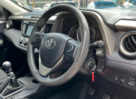 Toyota Rav 4 or Smiliar