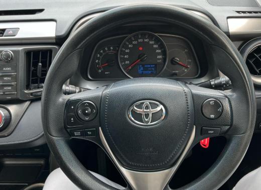 Toyota Rav 4 or Smiliar