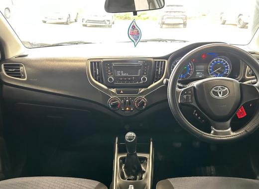 Toyota Starlet or Smiliar