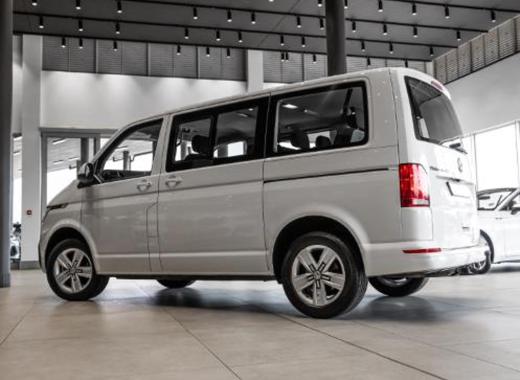 VW Kombi or similiar