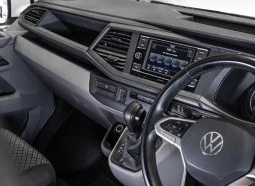 VW Kombi or similiar