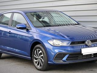 VW Polo TSI or Smiliar