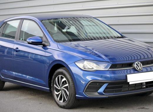 VW Polo TSI or Smiliar
