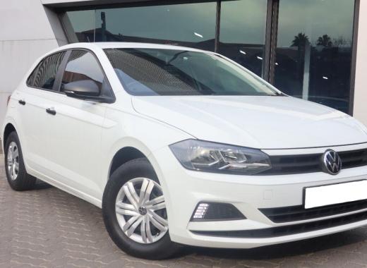 VW Polo TSI or Smiliar