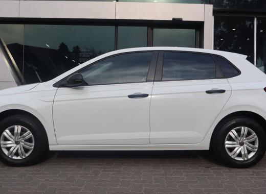 VW Polo TSI or Smiliar