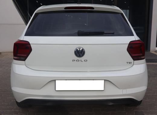 VW Polo TSI or Smiliar