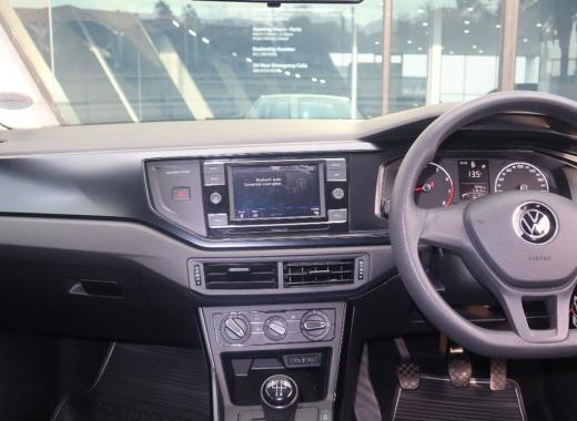 VW Polo TSI or Smiliar