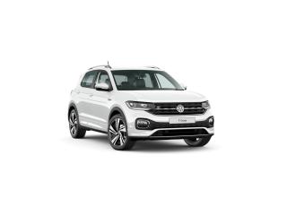 VW T-Cross or Smiliar