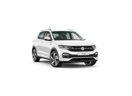 VW T-Cross or Smiliar