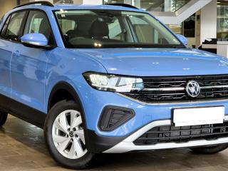 VW T-Cross or Smiliar