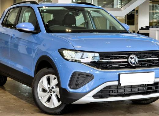 VW T-Cross or Smiliar