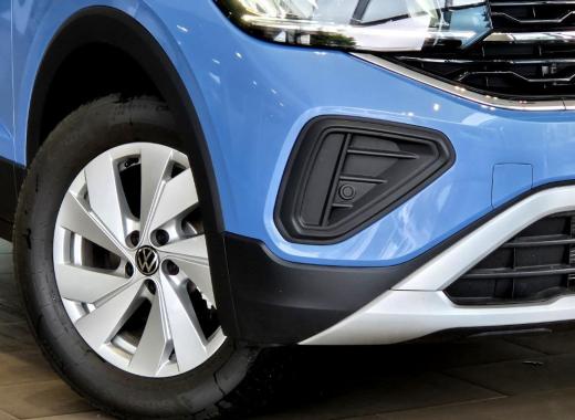 VW T-Cross or Smiliar