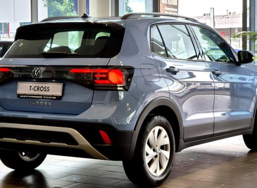 VW T-Cross or Smiliar