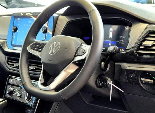 VW T-Cross or Smiliar